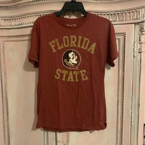 EUC Men’s Florida State t-shirt small